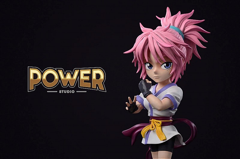 【PRE-ORDER】Power STUDIO wcf Machi