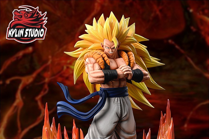 【PRE-ORDER】kylin STUDIO Gogeta 1/4 scale