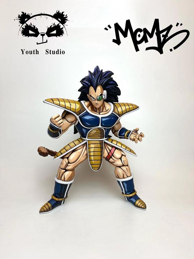 【PRE-ORDER】youth STUDIO Raditz