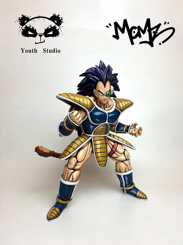 【PRE-ORDER】youth STUDIO Raditz