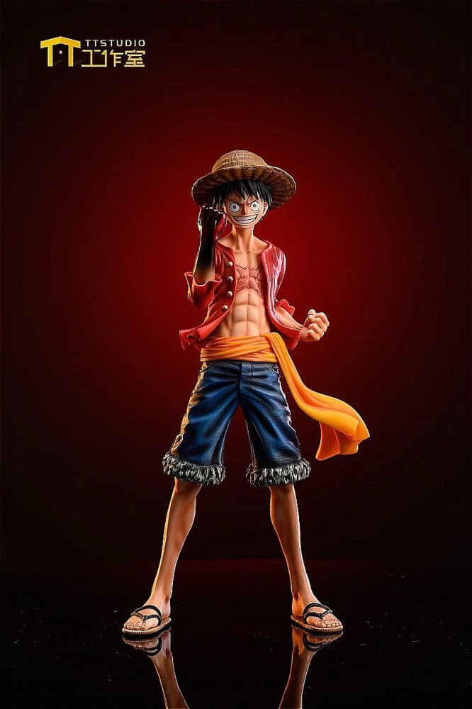 【PRE-ORDER】TT Studios Luffy