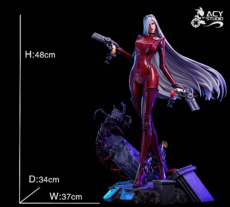 【PRE-ORDER】Acy Studio AC 13 Jeanne 1/4 scale Regular ver.