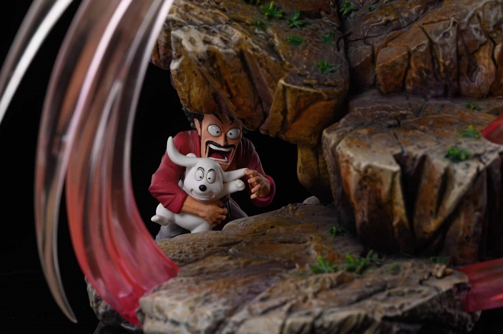 【PRE-ORDER】BT Studio BUU 1/6 scale