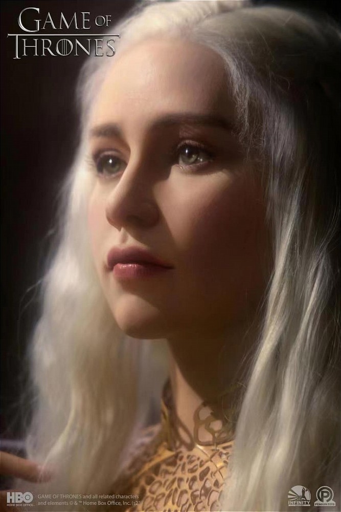 【PRE-ORDER】Infinity STUDIO Daenerys Targaryen 1:1