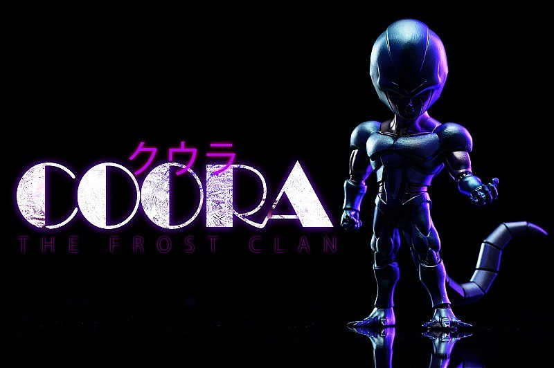 【PRE-ORDER】LeaGue STUDIO Coora wcf scale