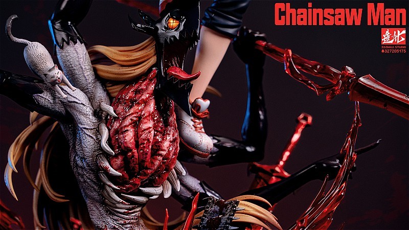 【PRE-ORDER】Zaohua STUDIO Power 1/5 scale