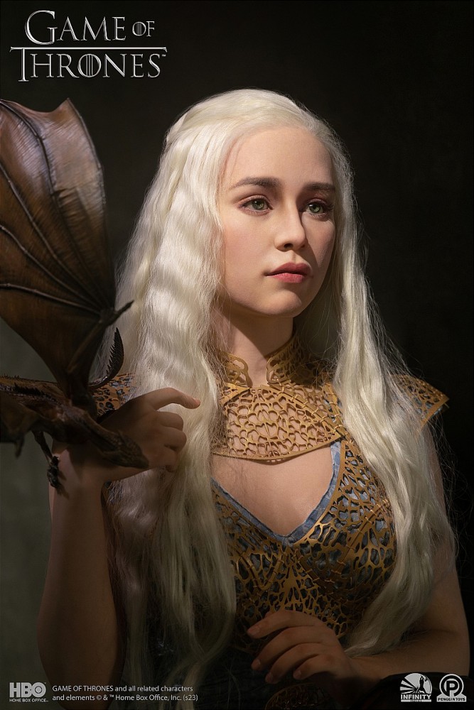 【PRE-ORDER】Infinity STUDIO Daenerys Targaryen 1:1