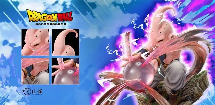 【PRE-ORDER】BT Studio BUU 1/6 scale