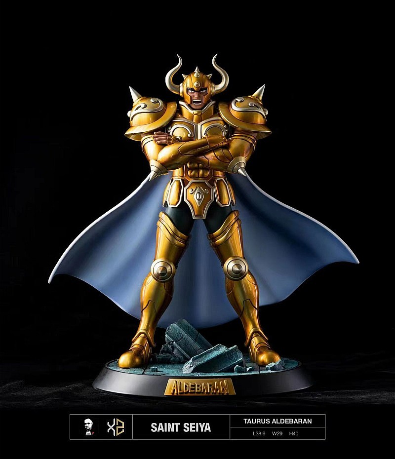 【PRE-ORDER】XS STUDIO Taurus(2 versions)/Pisces 1:6 scale