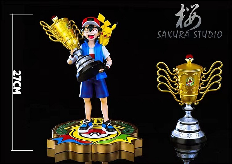 【PRE-ORDER】SAKURA STUDIO Satoshi
