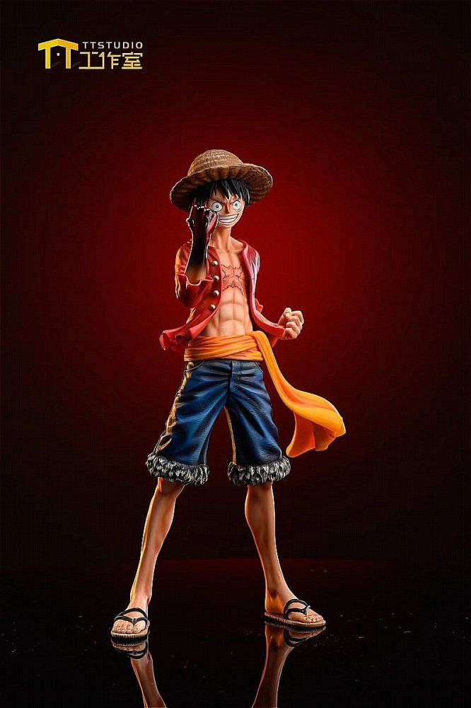 【PRE-ORDER】TT Studios Luffy