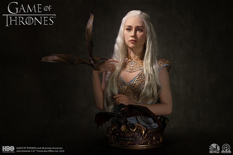 【PRE-ORDER】Infinity STUDIO Daenerys Targaryen 1:1