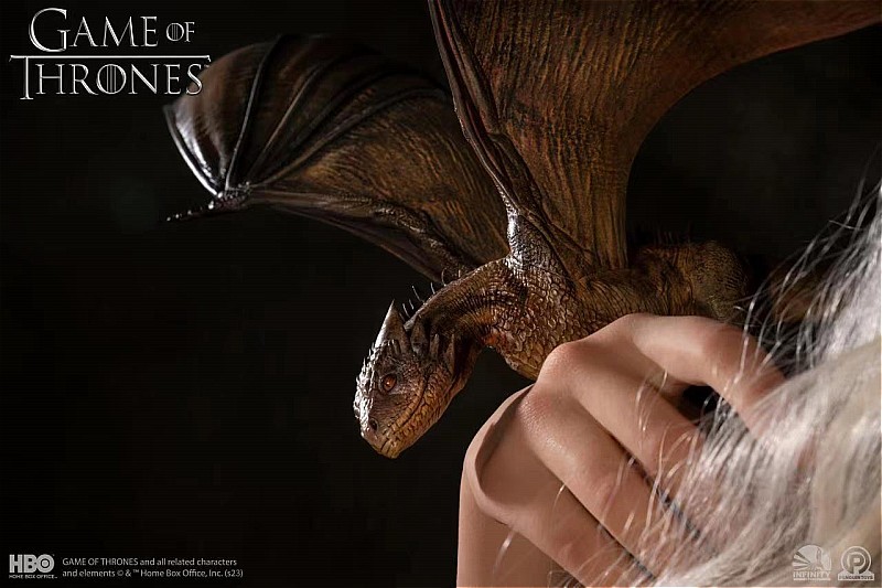 【PRE-ORDER】Infinity STUDIO Daenerys Targaryen 1:1