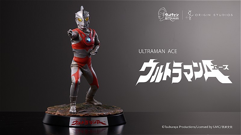 【PRE-ORDER】Origin STUDIO Ultraman Ace