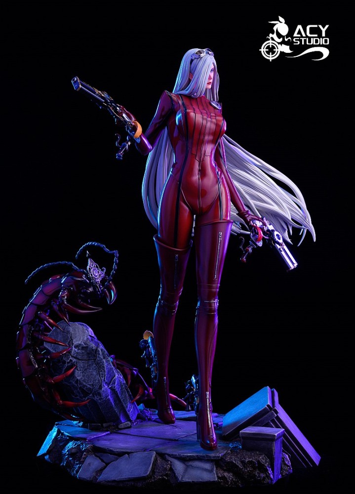 【PRE-ORDER】Acy Studio AC 13 Jeanne 1/4 scale Regular ver.