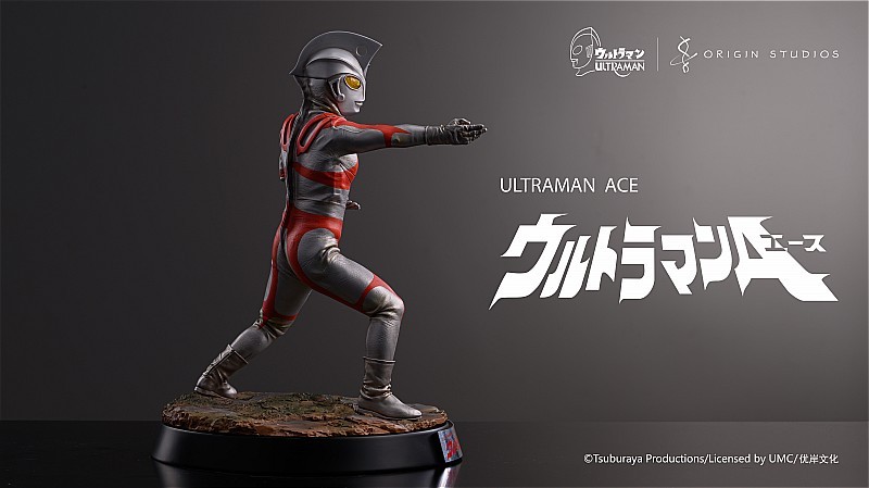 【PRE-ORDER】Origin STUDIO Ultraman Ace