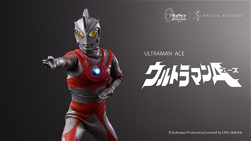 【PRE-ORDER】Origin STUDIO Ultraman Ace