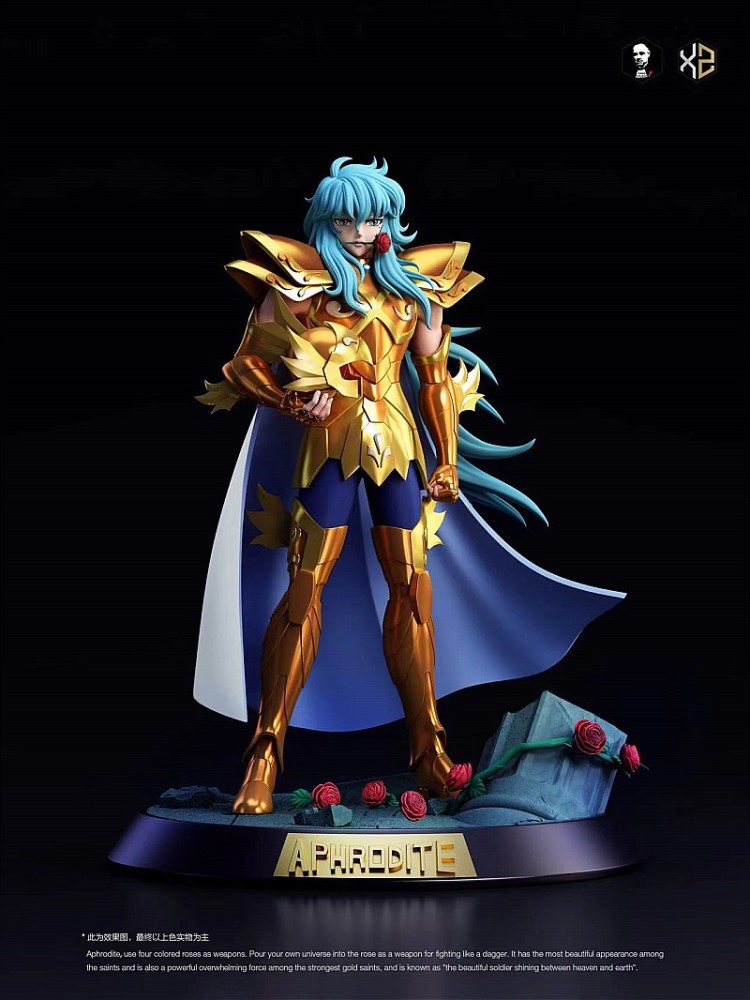 【PRE-ORDER】XS STUDIO Taurus(2 versions)/Pisces 1:6 scale