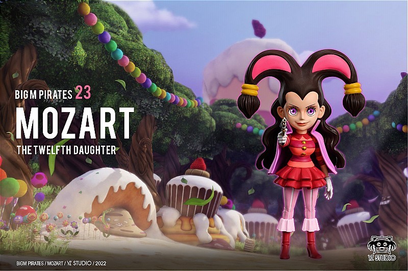 【PRE-ORDER】yz Studios Charlotte Mozart