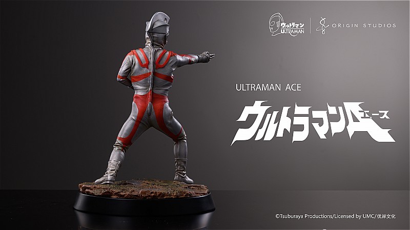 【PRE-ORDER】Origin STUDIO Ultraman Ace