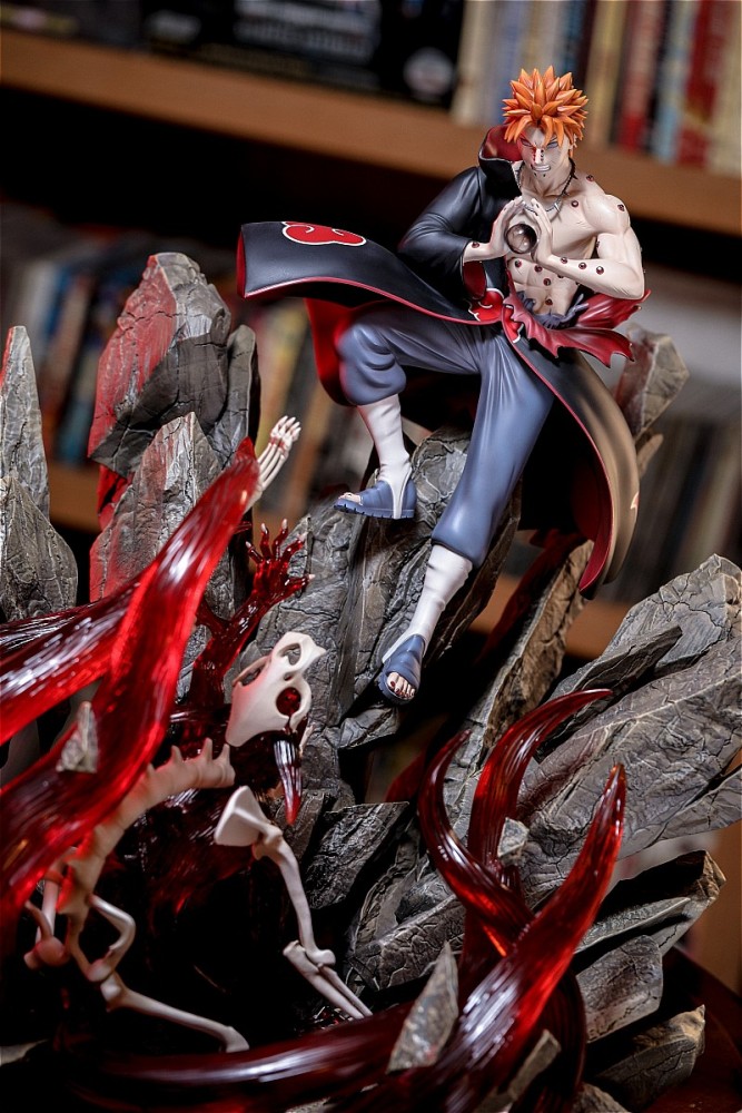 【PRE-ORDER】Kitsune Statue STUDIO Pain 1/6 scale