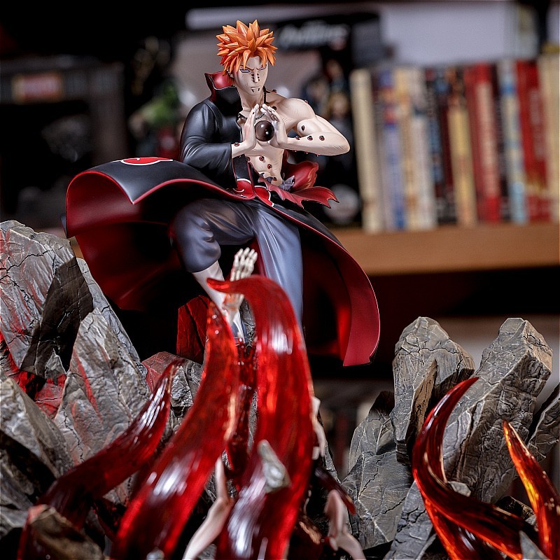 【PRE-ORDER】Kitsune Statue STUDIO Pain 1/6 scale