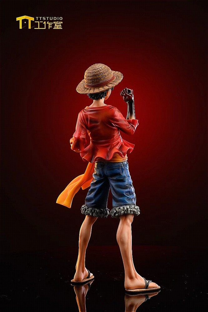 【PRE-ORDER】TT Studios Luffy