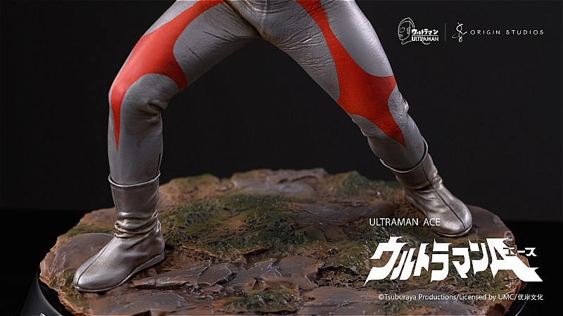 【PRE-ORDER】Origin STUDIO Ultraman Ace