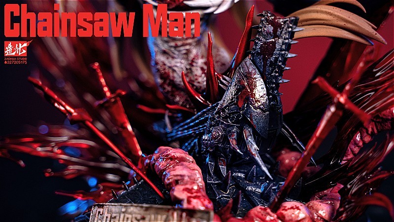 【PRE-ORDER】Zaohua STUDIO Power 1/5 scale