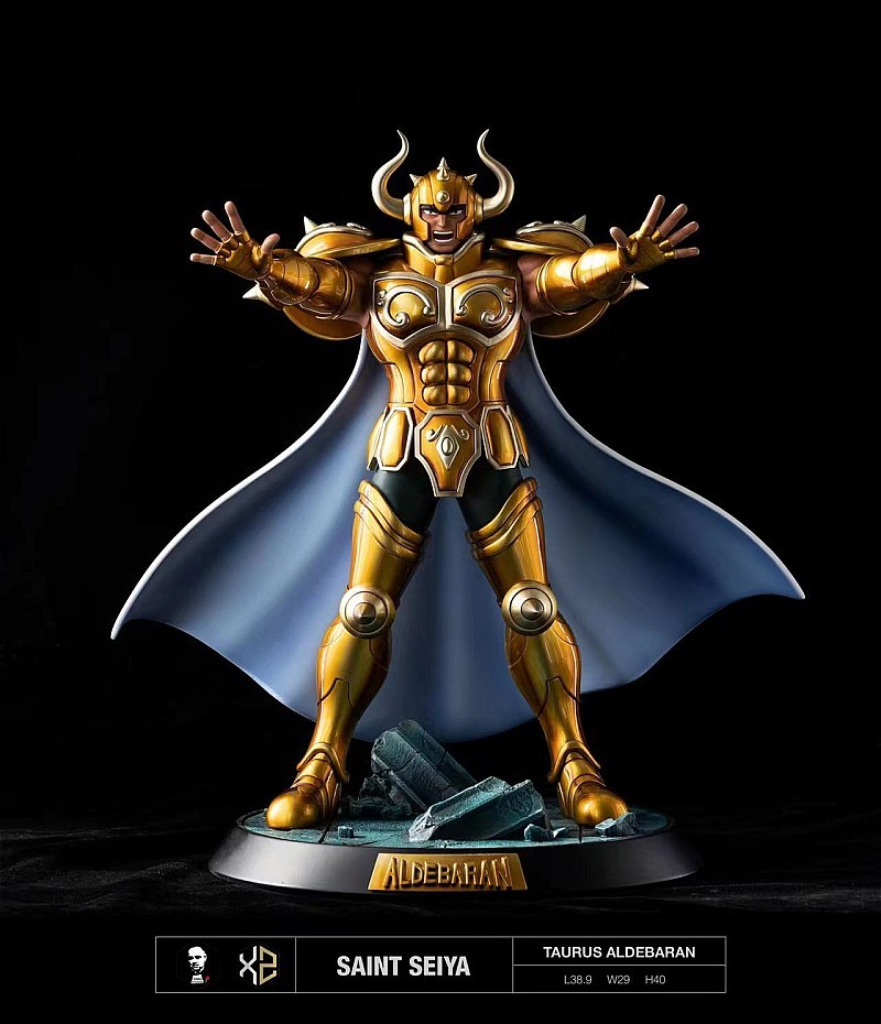 【PRE-ORDER】XS STUDIO Taurus(2 versions)/Pisces 1:6 scale
