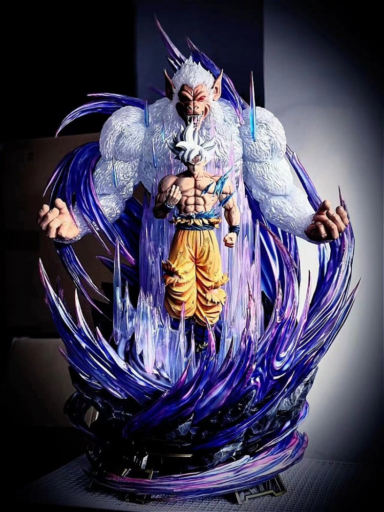 【PRE-ORDER】ZBC-STUDIO Goku