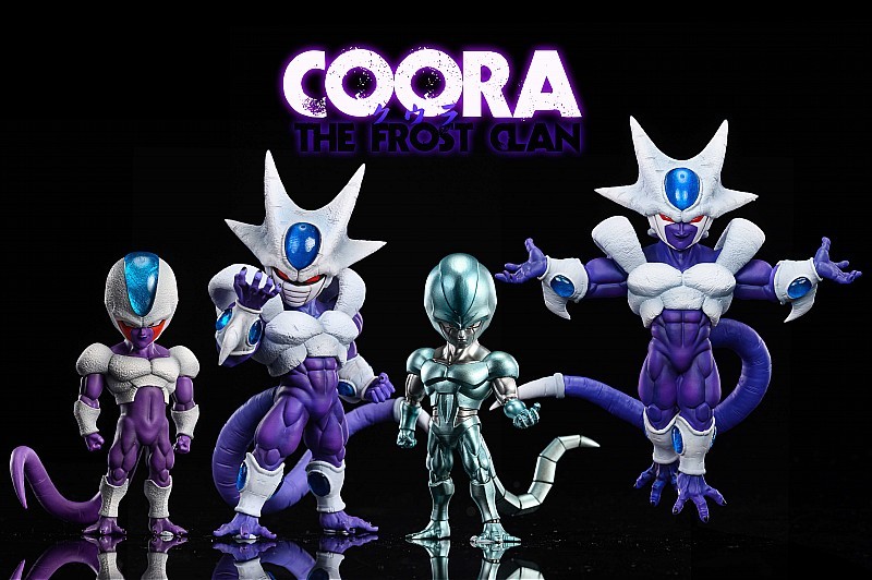 【PRE-ORDER】LeaGue STUDIO Coora wcf scale