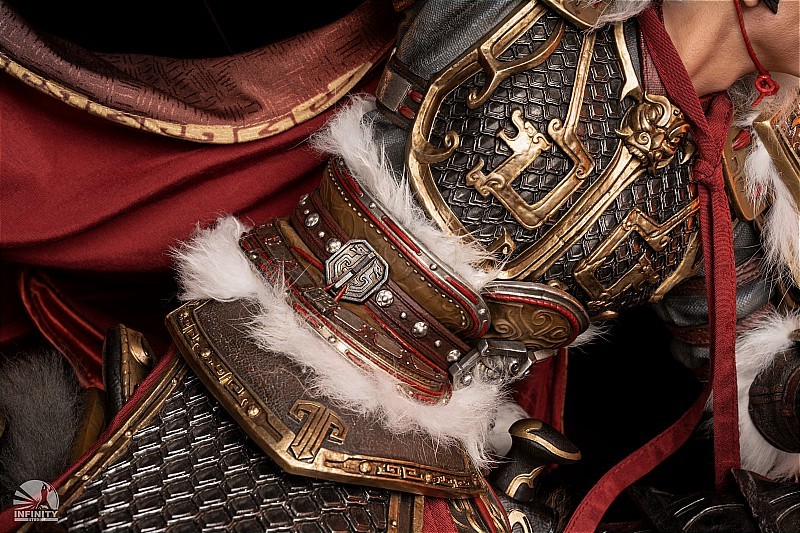 【PRE-ORDER】Infinity STUDIO Lu bu 1/4 scale