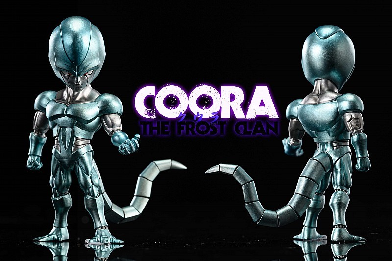 【PRE-ORDER】LeaGue STUDIO Coora wcf scale