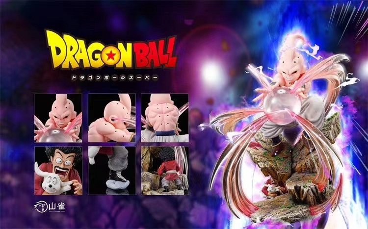 【PRE-ORDER】BT Studio BUU 1/6 scale