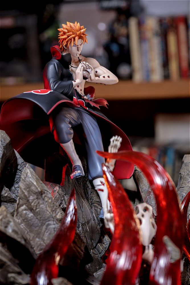 【PRE-ORDER】Kitsune Statue STUDIO Pain 1/6 scale