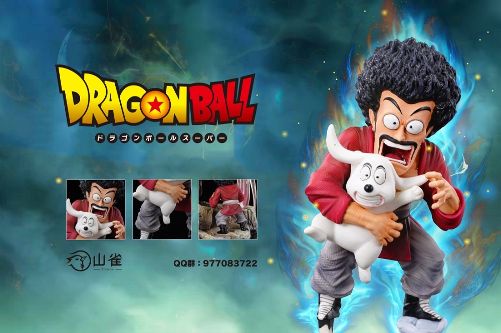 【PRE-ORDER】BT Studio BUU 1/6 scale