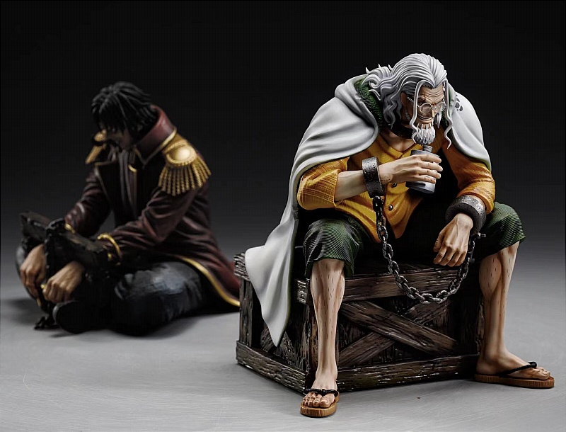 【PRE-ORDER】BT Studio Silvers Rayleigh