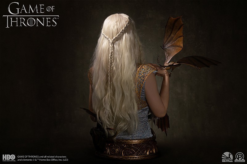 【PRE-ORDER】Infinity STUDIO Daenerys Targaryen 1:1