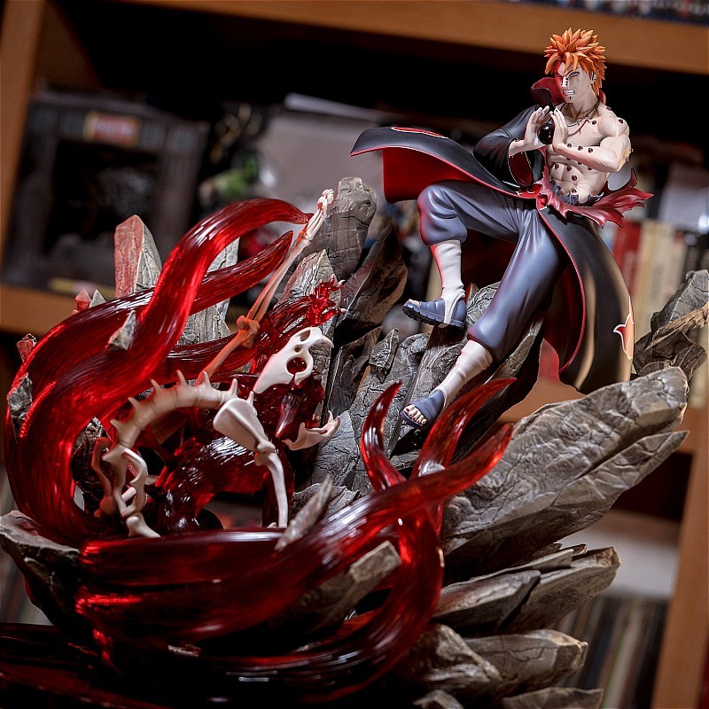 【PRE-ORDER】Kitsune Statue STUDIO Pain 1/6 scale