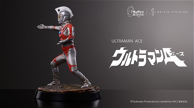 【PRE-ORDER】Origin STUDIO Ultraman Ace