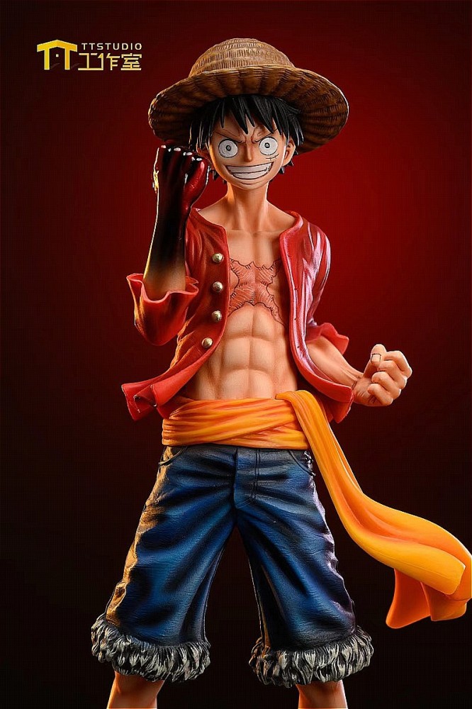 【PRE-ORDER】TT Studios Luffy