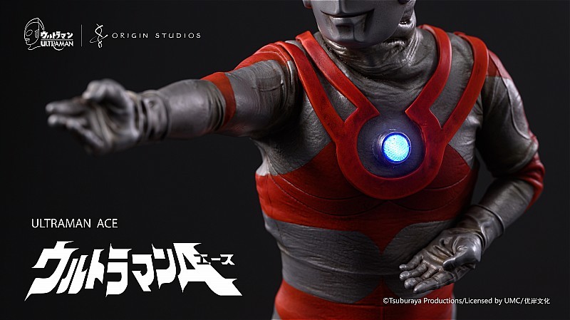 【PRE-ORDER】Origin STUDIO Ultraman Ace
