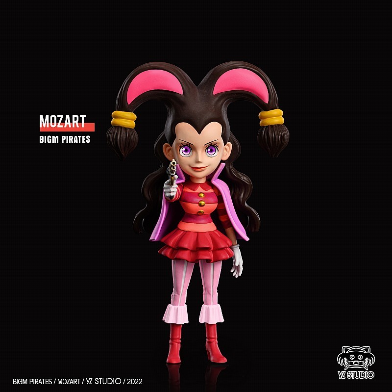 【PRE-ORDER】yz Studios Charlotte Mozart