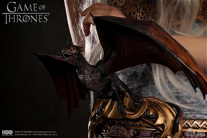【PRE-ORDER】Infinity STUDIO Daenerys Targaryen 1:1