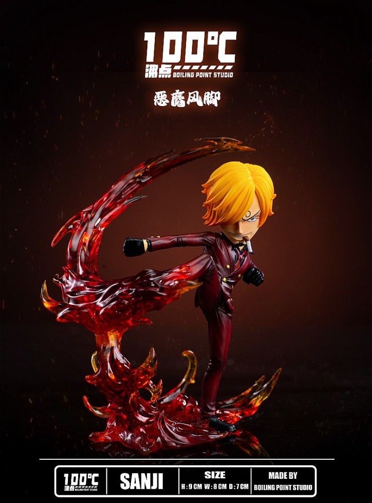 【PRE-ORDER】BP STUDIO Sanji wcf