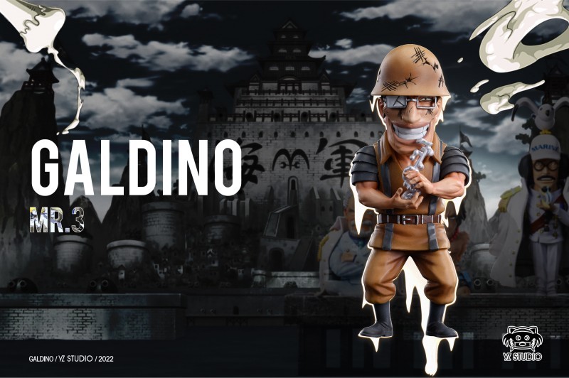 【PRE-ORDER】Yz STUDIO Mr3