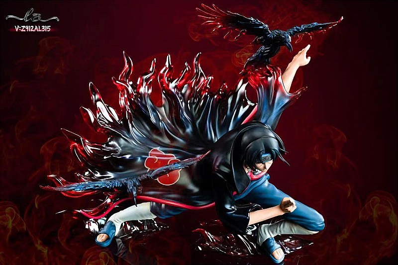 【PRE-ORDER】LZ STUDIO Uchiha Itachi 1/7