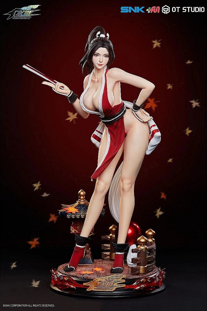 【PRE-ORDER】OT STUDIO Mai Shiranui