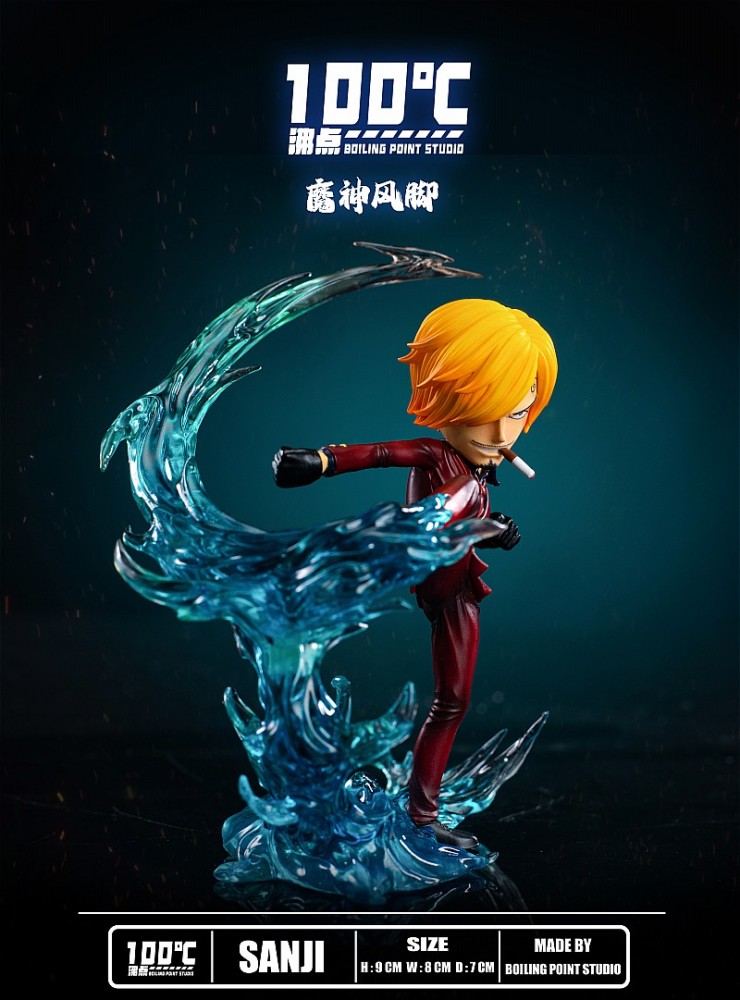 【PRE-ORDER】BP STUDIO Sanji wcf